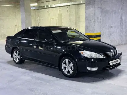 Toyota Camry 2005 года за 5 300 000 тг. в Шымкент – фото 2