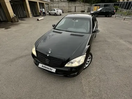 Mercedes-Benz S 350 2005 года за 5 500 000 тг. в Алматы – фото 6