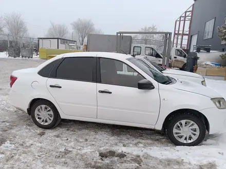 ВАЗ (Lada) Granta 2190 2018 года за 2 950 000 тг. в Астана – фото 10