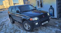 Mitsubishi Montero Sport 2000 года за 4 200 000 тг. в Кокшетау – фото 2