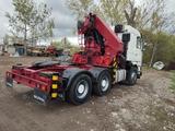Scania 1990 года за 27 000 000 тг. в Алматы – фото 3
