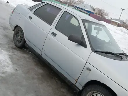 ВАЗ (Lada) 2110 2004 года за 550 000 тг. в Аксу