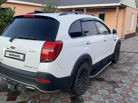 Chevrolet Captiva 2014 года за 8 500 000 тг. в Усть-Каменогорск – фото 9