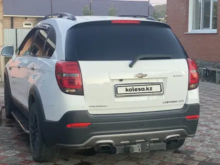 Chevrolet Captiva 2014 года за 8 500 000 тг. в Усть-Каменогорск – фото 10