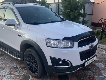 Chevrolet Captiva 2014 года за 8 500 000 тг. в Усть-Каменогорск – фото 8