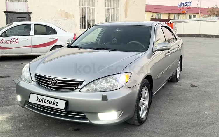 Toyota Camry 2004 года за 5 700 000 тг. в Шымкент