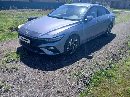 Hyundai Elantra 2024 года за 7 800 000 тг. в Астана