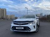 Toyota Camry 2014 годаүшін10 800 000 тг. в Астана