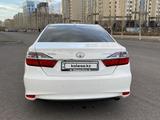 Toyota Camry 2014 годаүшін10 800 000 тг. в Астана – фото 3