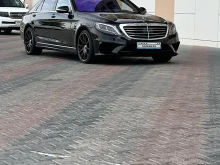 Mercedes-Benz S 500 2013 года за 25 000 000 тг. в Актау – фото 18