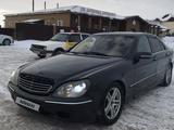 Mercedes-Benz S 320 1999 года за 2 750 000 тг. в Караганда – фото 4