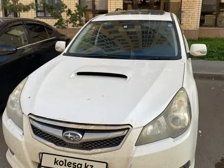 Subaru Legacy 2009 года за 6 500 000 тг. в Астана