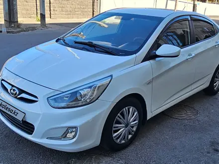 Hyundai Accent 2014 года за 5 000 000 тг. в Алматы – фото 2