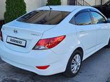 Hyundai Accent 2014 годаfor5 000 000 тг. в Алматы – фото 4