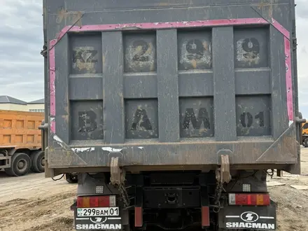 Shacman (Shaanxi)  F3000 2022 года за 27 000 000 тг. в Астана – фото 5