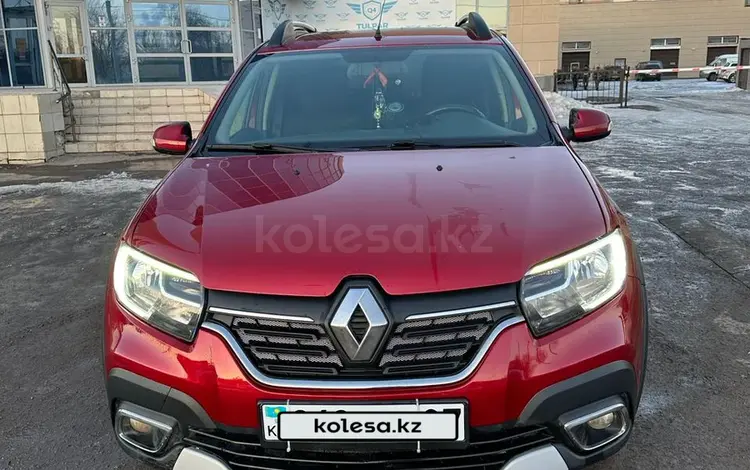 Renault Sandero Stepway 2020 года за 5 700 000 тг. в Уральск