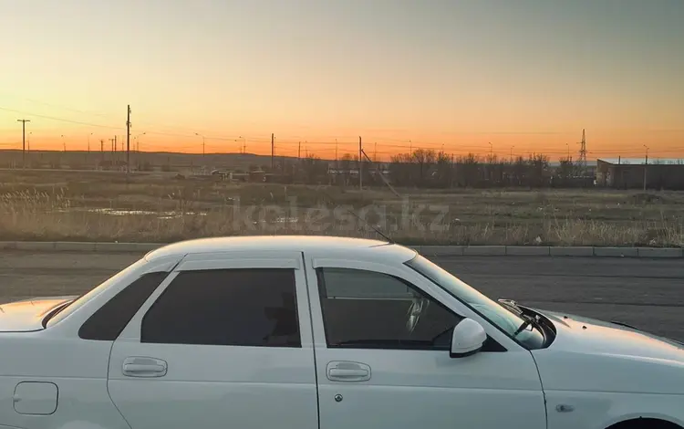 ВАЗ (Lada) Priora 2170 2012 года за 1 400 000 тг. в Усть-Каменогорск