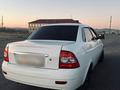 ВАЗ (Lada) Priora 2170 2012 года за 1 400 000 тг. в Усть-Каменогорск – фото 6
