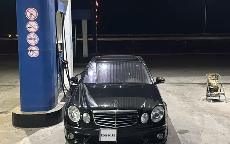 Mercedes-Benz E 63 AMG 2007 года за 15 000 000 тг. в Алматы