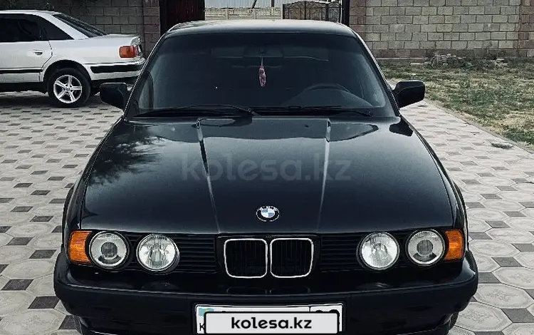 BMW 525 1990 годаүшін2 100 000 тг. в Тараз