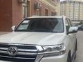 Toyota Land Cruiser 2021 года за 45 000 000 тг. в Актау