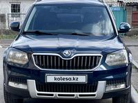 Skoda Yeti 2014 годаүшін6 600 000 тг. в Алматы