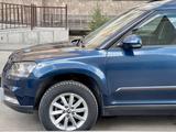 Skoda Yeti 2014 года за 6 600 000 тг. в Алматы – фото 5