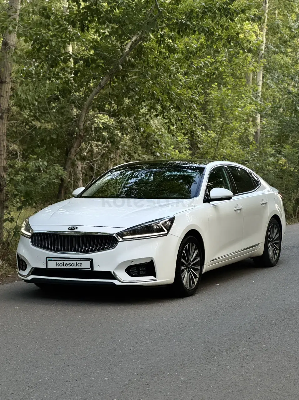 Kia K7, 2016