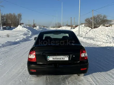 ВАЗ (Lada) Priora 2172 2013 года за 1 900 000 тг. в Кокшетау – фото 4