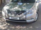 Hyundai Sonata 2011 года за 5 500 000 тг. в Шу – фото 2