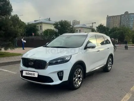 Kia Sorento 2020 года за 10 850 000 тг. в Алматы