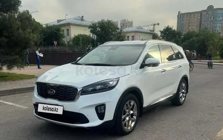 Kia Sorento 2020 года за 10 850 000 тг. в Алматы