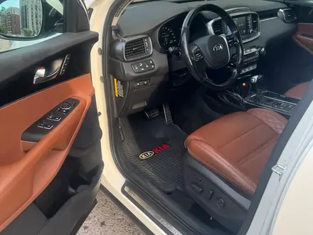 Kia Sorento 2020 года за 10 850 000 тг. в Алматы – фото 5
