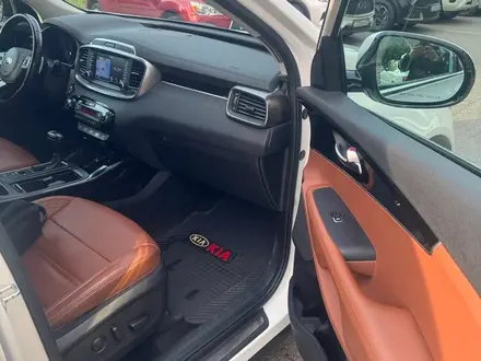 Kia Sorento 2020 года за 10 850 000 тг. в Алматы – фото 9