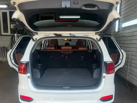 Kia Sorento 2020 года за 10 850 000 тг. в Алматы – фото 13