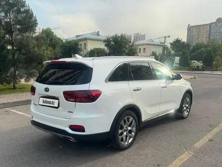 Kia Sorento 2020 года за 10 850 000 тг. в Алматы – фото 14