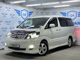 Toyota Alphard 2006 года за 11 350 000 тг. в Шымкент