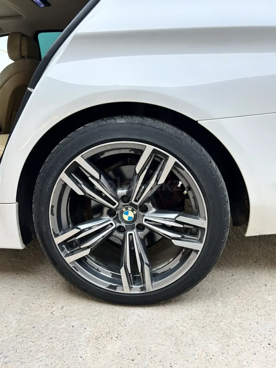BMW 5 Series, 2013