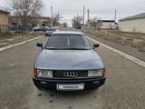 Audi 80 1991 года за 800 000 тг. в Мангистау – фото 4