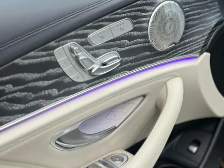 Mercedes-Benz E 53 AMG Sport 2023 года за 37 500 000 тг. в Алматы – фото 20
