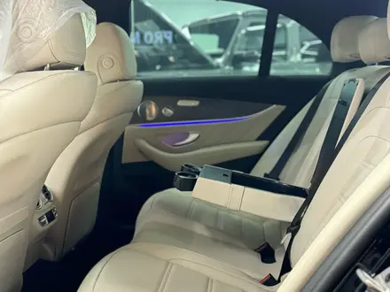 Mercedes-Benz E 53 AMG Sport 2023 года за 37 500 000 тг. в Алматы – фото 22
