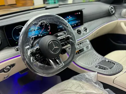 Mercedes-Benz E 53 AMG Sport 2023 года за 37 500 000 тг. в Алматы – фото 15