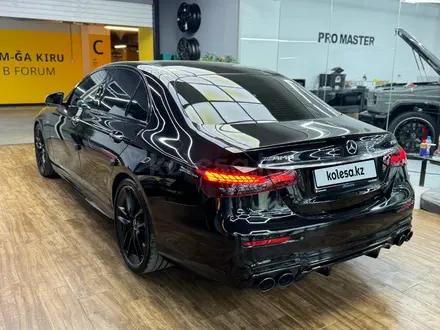 Mercedes-Benz E 53 AMG Sport 2023 года за 37 500 000 тг. в Алматы – фото 8