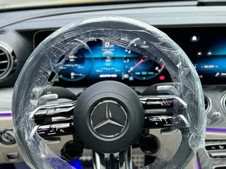 Mercedes-Benz E 53 AMG Sport 2023 года за 37 500 000 тг. в Алматы – фото 16