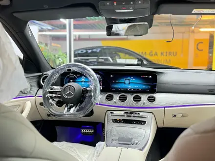 Mercedes-Benz E 53 AMG Sport 2023 года за 37 500 000 тг. в Алматы – фото 19