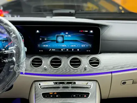 Mercedes-Benz E 53 AMG Sport 2023 года за 37 500 000 тг. в Алматы – фото 17