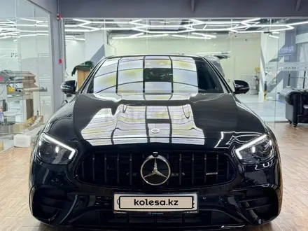 Mercedes-Benz E 53 AMG Sport 2023 года за 37 500 000 тг. в Алматы – фото 2