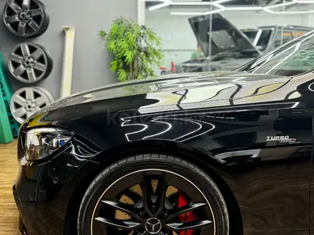 Mercedes-Benz E 53 AMG Sport 2023 года за 37 500 000 тг. в Алматы – фото 6