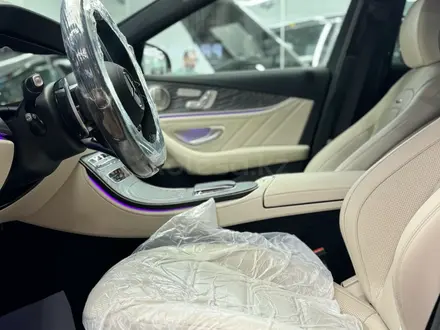 Mercedes-Benz E 53 AMG Sport 2023 года за 37 500 000 тг. в Алматы – фото 14