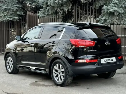 Kia Sportage 2014 года за 9 000 000 тг. в Алматы – фото 10